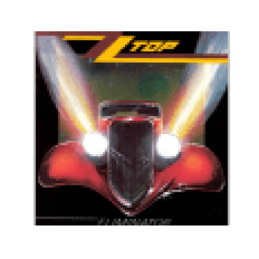Eliminator (Vinyl LP (nagylemez))