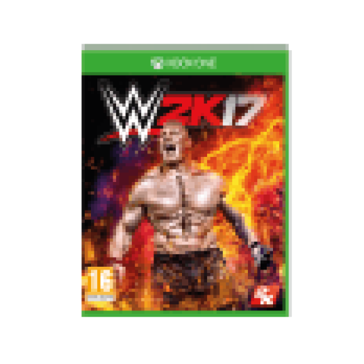 WWE 2K17 (Xbox One)