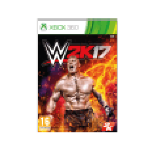 WWE 2K17 (Xbox 360)