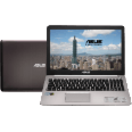 K501UX-DM080D notebook (15,6" Full HD/Core i7/4GB/1TB/GTX950 2GB VGA/DOS)