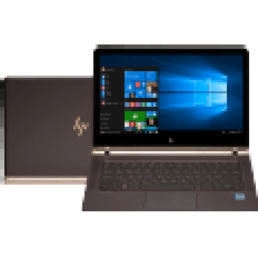 Spectre 13-v102nh ezüst notebook Y5U50EA (13,3" Full HD/Core i7/8GB/512GB SSD/Windows 10)