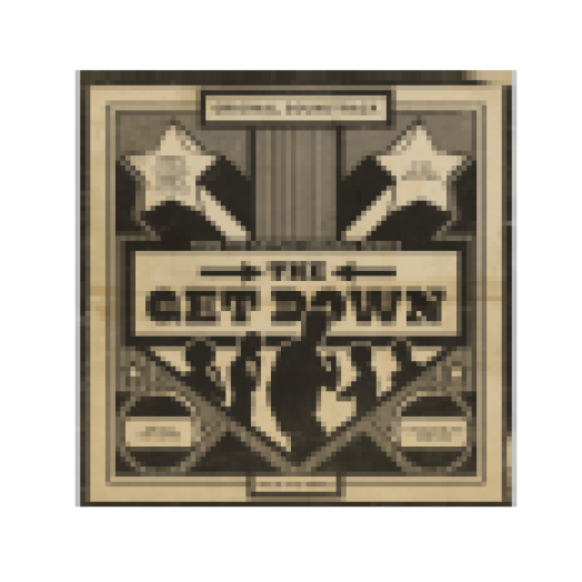 The Get Down (OST) CD