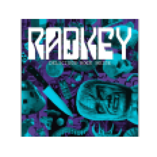 Delicious Rock Noise (CD)