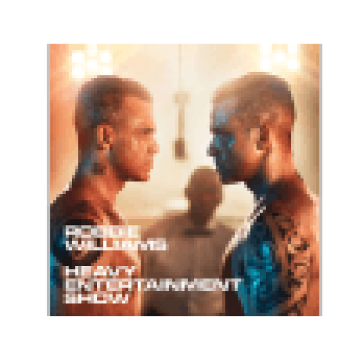 The Heavy Entertainment Show (CD + DVD)