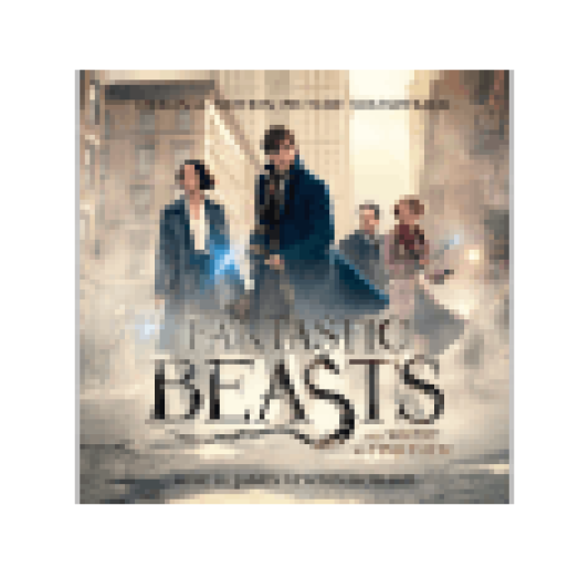 Fantastic Beasts and Where to Find Them (CD)