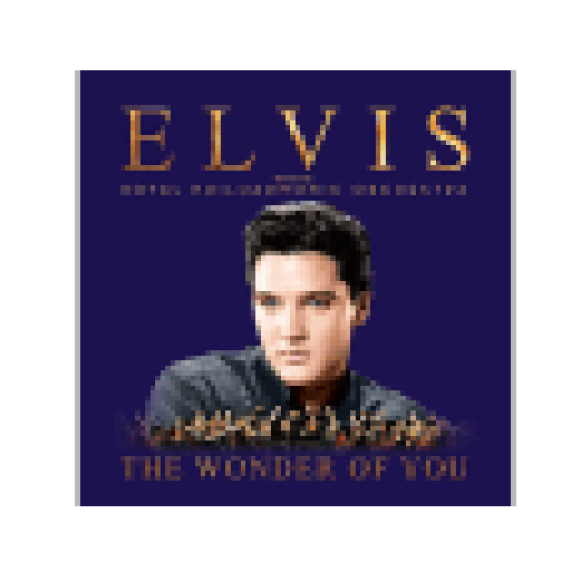 The Wonder of You (CD)