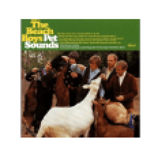 Pet Sounds (DVD)