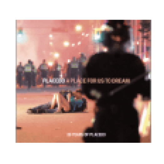 A Place for Us to Dream: 20 Years of Placebo (Limited edition) CD