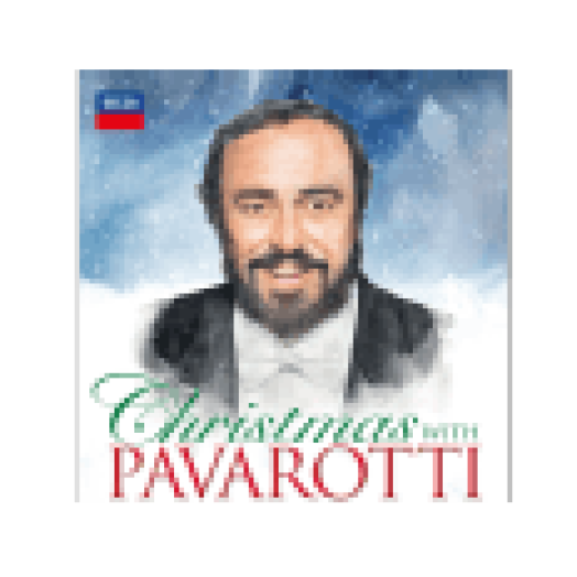 Christmas With Pavarotti (CD)