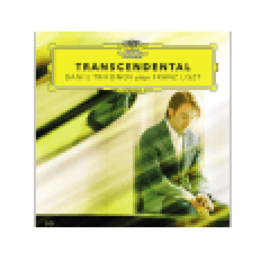 Transcendental: Daniil Trifonov Plays Franz Liszt (CD)