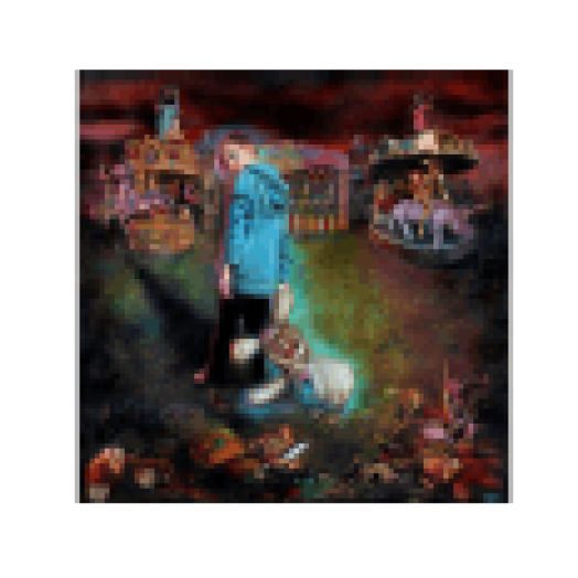 The Serenity of Suffering (Vinyl LP (nagylemez))