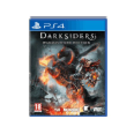 Darksiders Warmastered Edition (PlayStation 4)