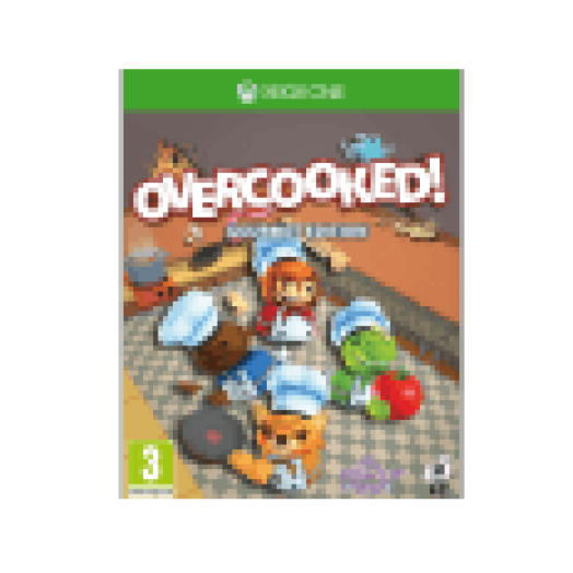 Overcooked: Gourmet Edition (Xbox One)