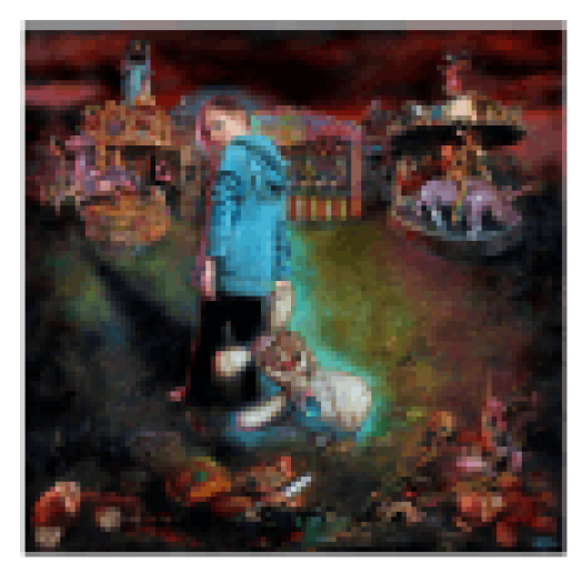 The Serenity of Suffering (CD)