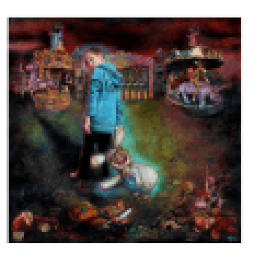 The Serenity of Suffering (Deluxe Edition) CD