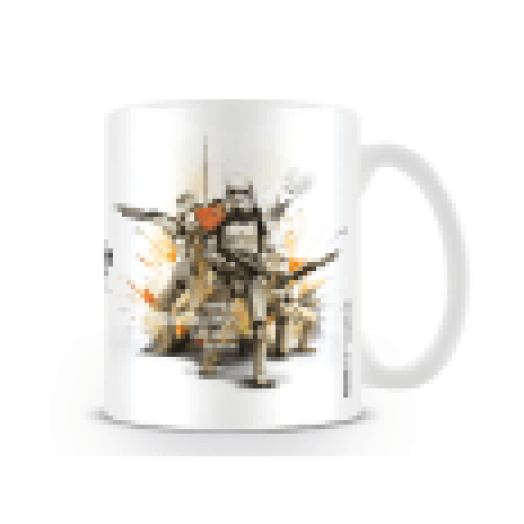 Star Wars Rogue One - Stormtrooper (Pohár/Bögre)