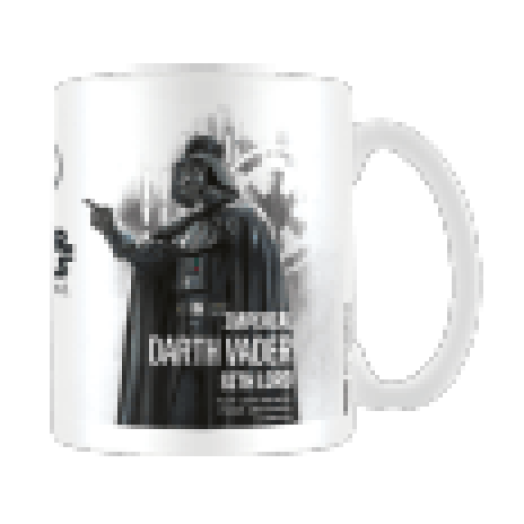 Star Wars Rogue One - Darth Vader (Pohár/Bögre)