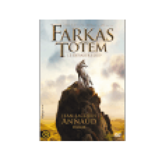 Farkastotem (DVD)