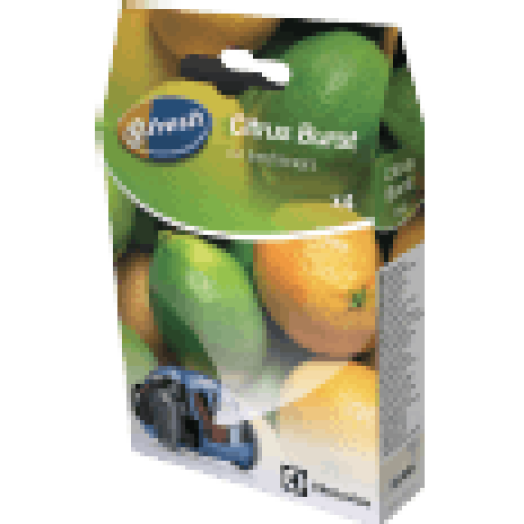 ESMA Porzsák illatosító, citrus