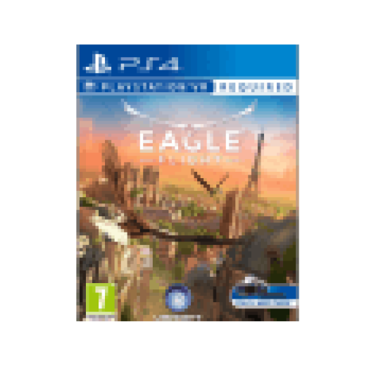 Eagle Flight (PlayStation 4 VR)