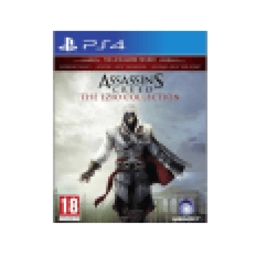 Assassin's Creed: The Ezio Collection (PlayStation 4)