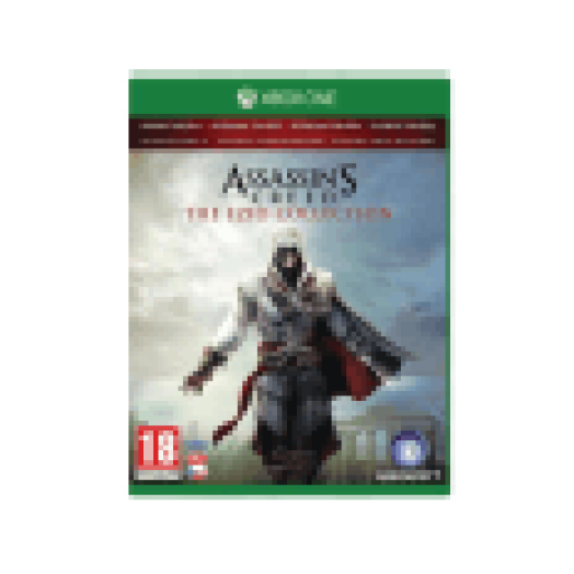 Assassin's Creed: The Ezio Collection