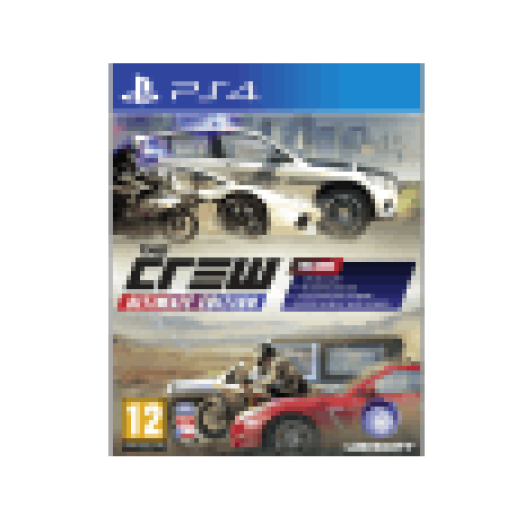 The Crew - Ultimate Edition (PlayStation 4)