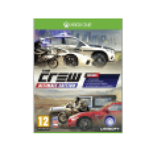 The Crew - Ultimate Edition (Xbox One)