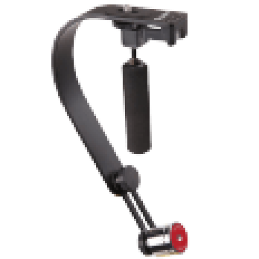 XS WildCat stabilizátor akciókamerákhoz és telefonokhoz
