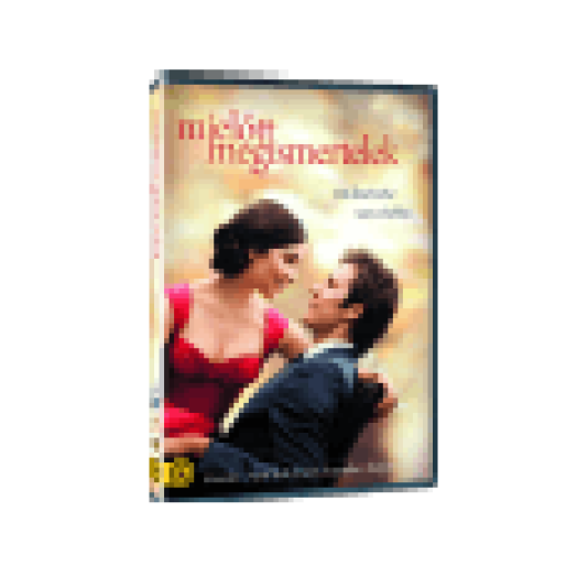 Mielőtt megismertelek (DVD)