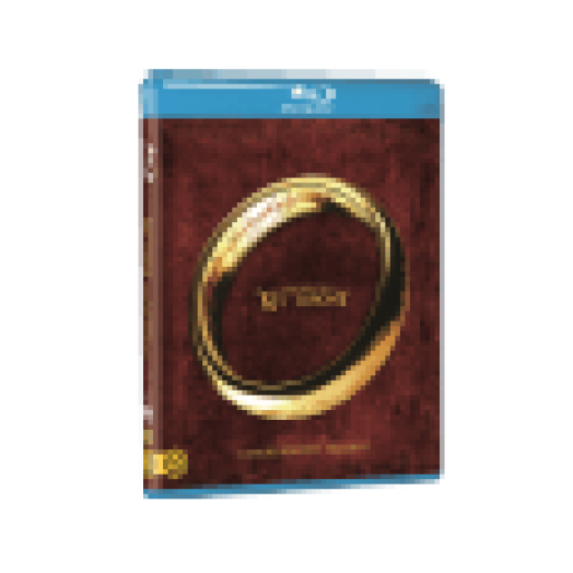 A Gyűrűk Ura - A Két Torony -  Bővített Kiadás (Blu-ray)