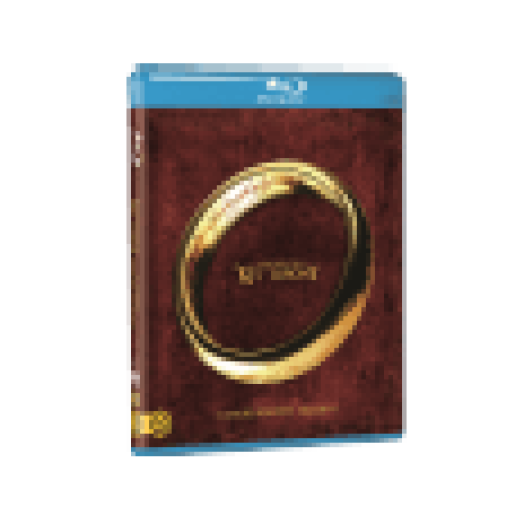 A Gyűrűk Ura - A Két Torony - Bővített Kiadás (Blu-ray)