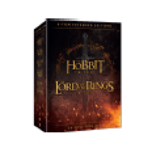 Középfölde bővített gyűjtemény (DVD)