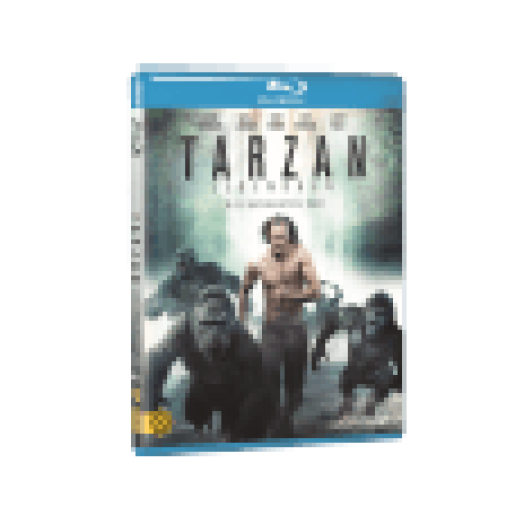 Tarzan legendája (Blu-ray)