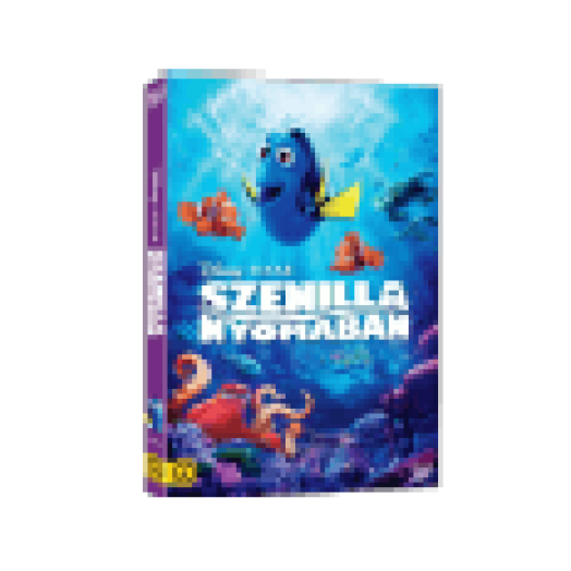 Szenilla nyomában - Limitált külső papírborítóval (DVD)