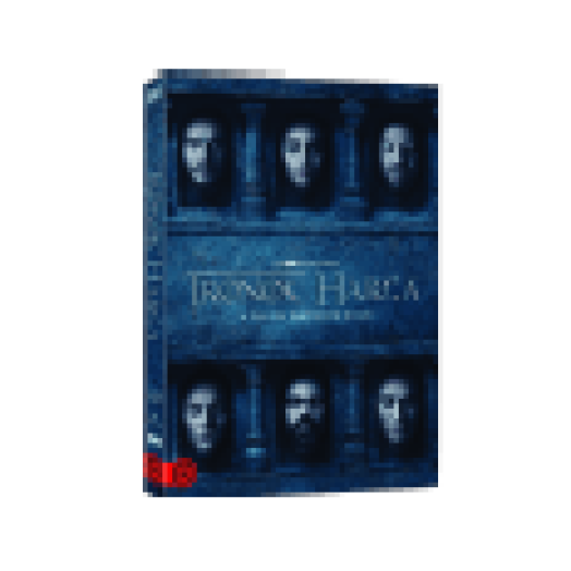 Trónok harca 6. évad (DVD)