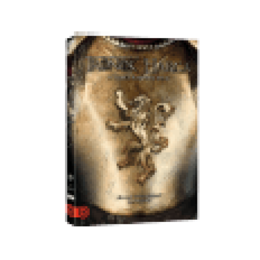 Trónok harca 6. évad - Limitált külső "Lannister" papírborítóval (DVD)