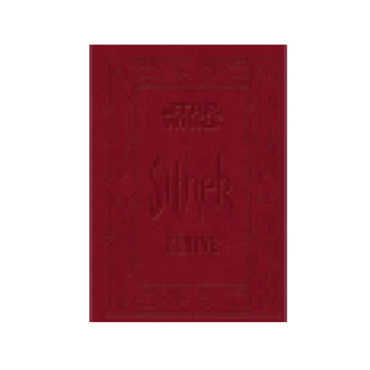 Star Wars - Sithek könyve