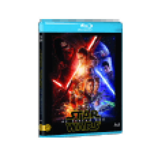 Star Wars - Az ébredő erő (Blu-ray)