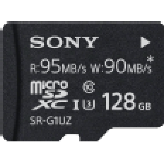 SRG1UZ MIKRO SD 95/90 MB/S SEBESSÉG