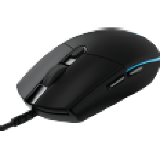 G Pro fekete gamer egér (910-004856)