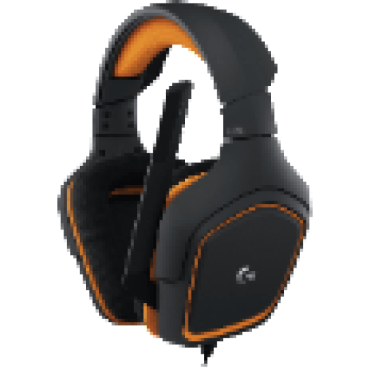 G231 Prodigy gamer fejhallgató (981-000627)
