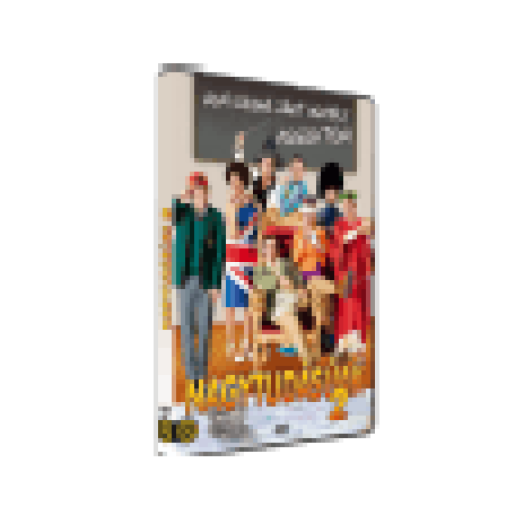 Nagytudásúak 2 (DVD)