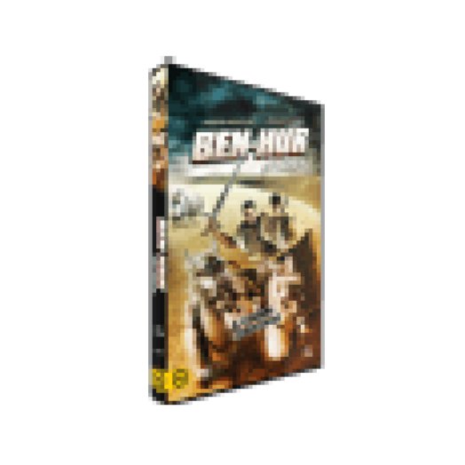 Ben Hur nevében (DVD)