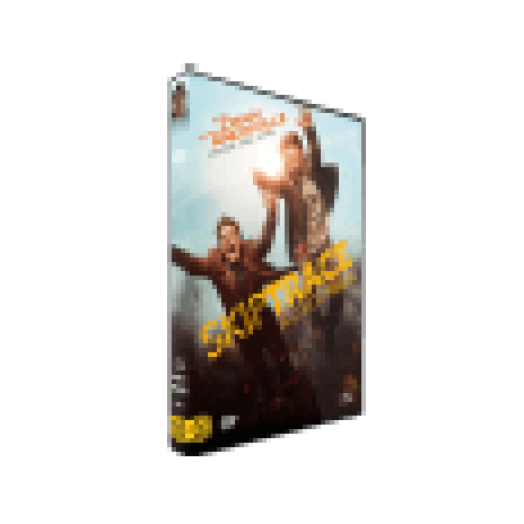 Skiptrace - A zűrös páros (DVD)