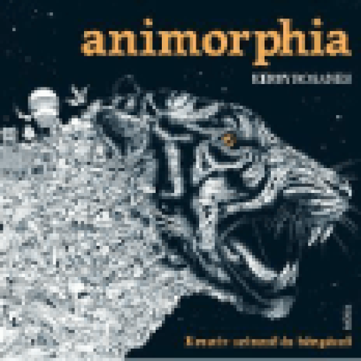 Animorphia Felnőtt színező
