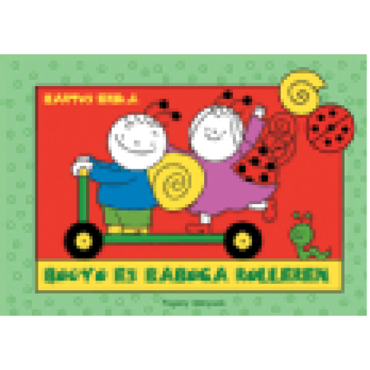 Bogyó és Babóca rollerezeik