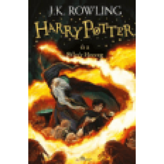 Harry Potter és a Félvér Herceg