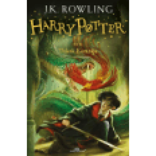 Harry Potter és a Titkok Kamrája