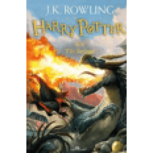 Harry Potter és a Tűz Serlege